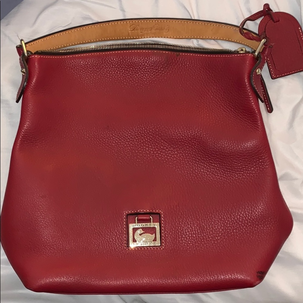Dooney and Burke purse